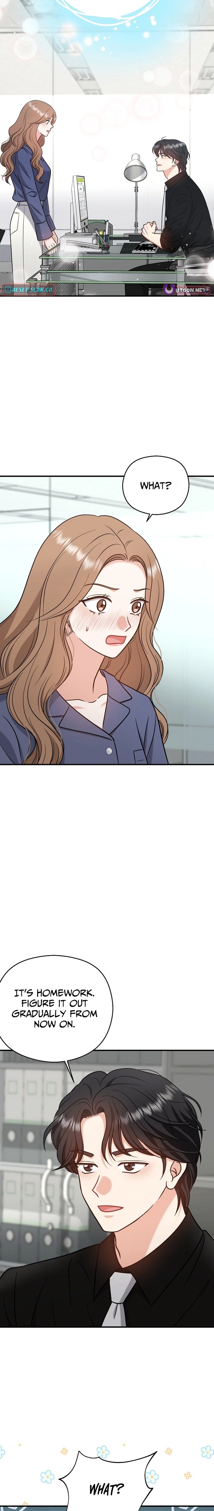 Read The Second Proposal Was Sweet chapter 10 image 8 on Lezhin