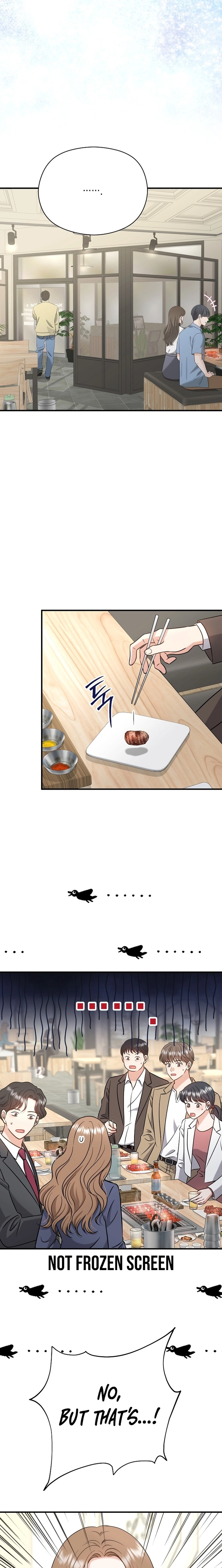 Read The Second Proposal Was Sweet chapter 11 image 1 on Lezhin
