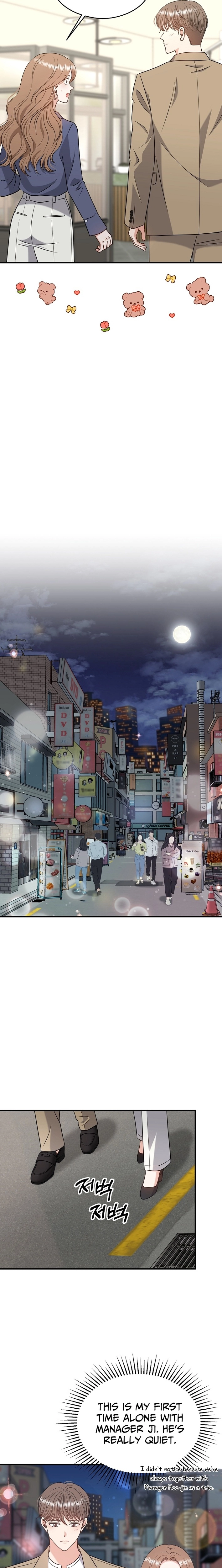 Read The Second Proposal Was Sweet chapter 11 image 10 on Lezhin
