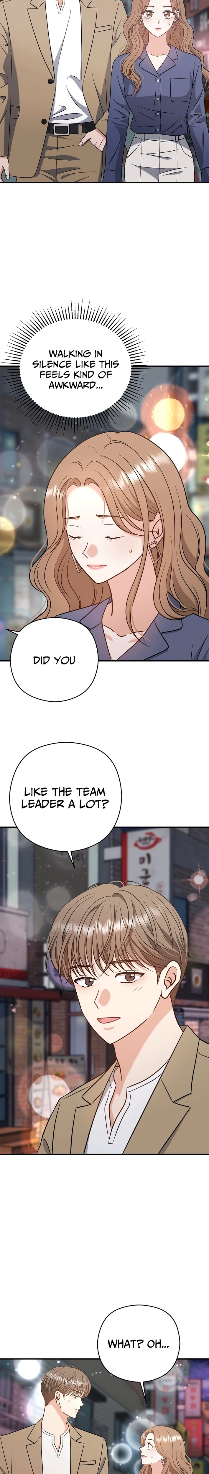 Read The Second Proposal Was Sweet chapter 11 image 11 on Lezhin