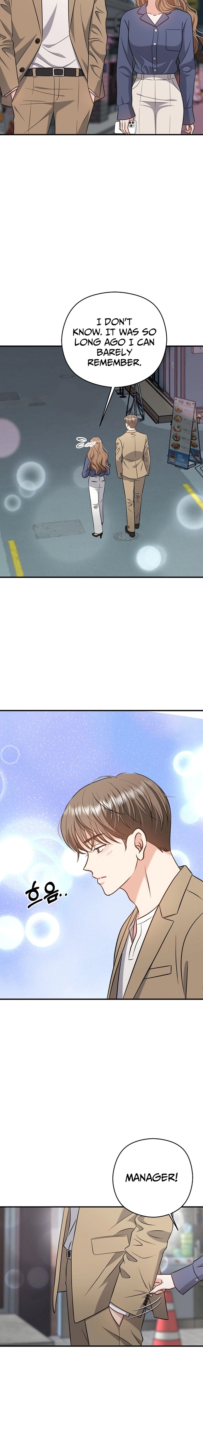 Read The Second Proposal Was Sweet chapter 11 image 12 on Lezhin