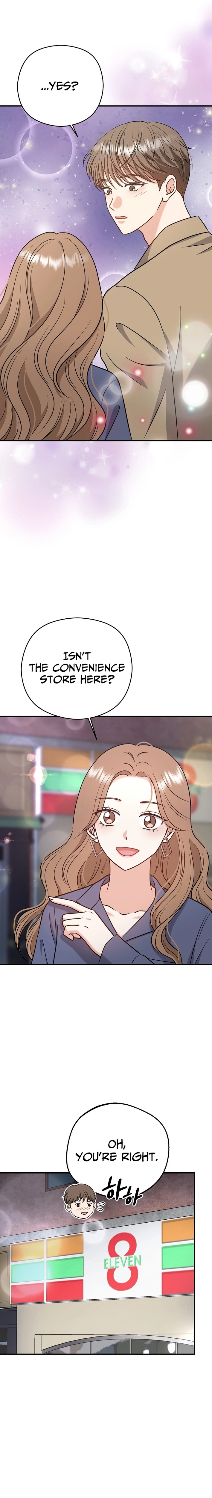 Read The Second Proposal Was Sweet chapter 11 image 13 on Lezhin