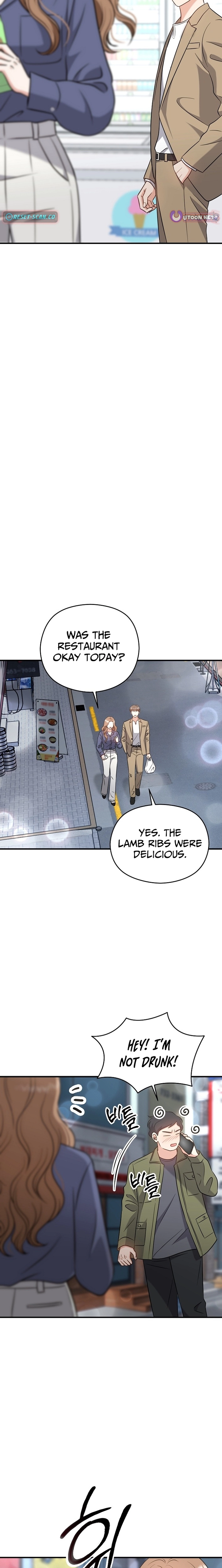 Read The Second Proposal Was Sweet chapter 11 image 15 on Lezhin