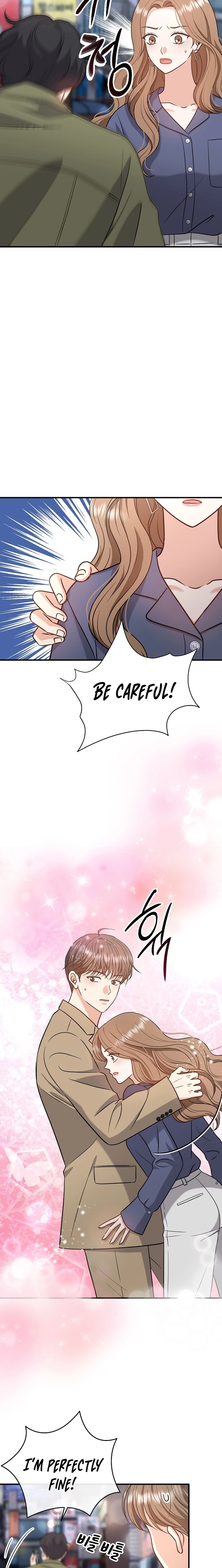 Read The Second Proposal Was Sweet chapter 11 image 16 on Lezhin