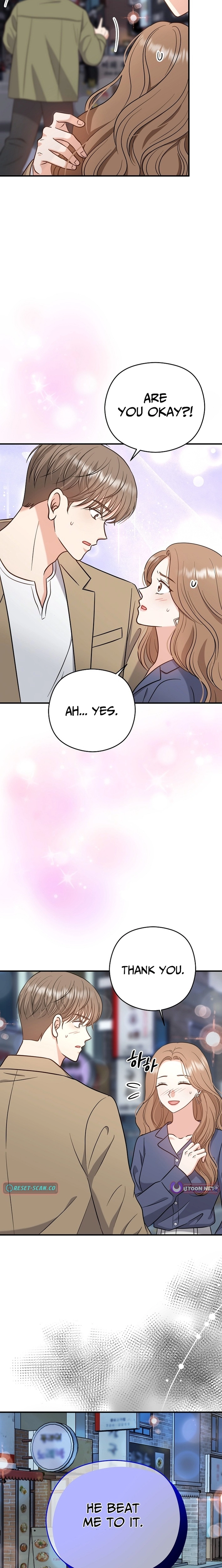 Read The Second Proposal Was Sweet chapter 11 image 17 on Lezhin