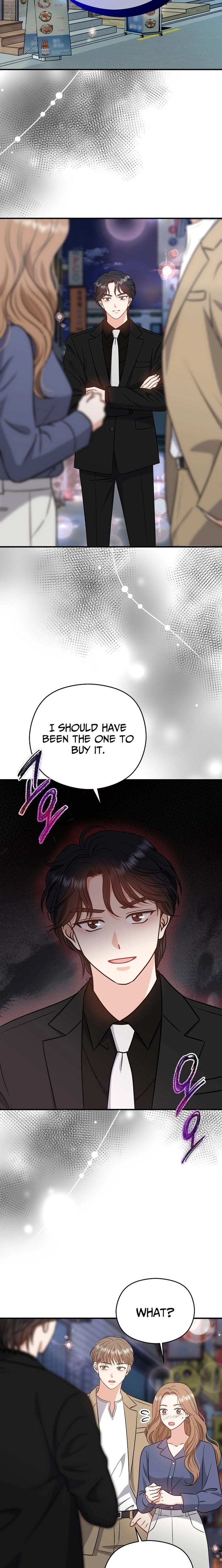 Read The Second Proposal Was Sweet chapter 11 image 18 on Lezhin