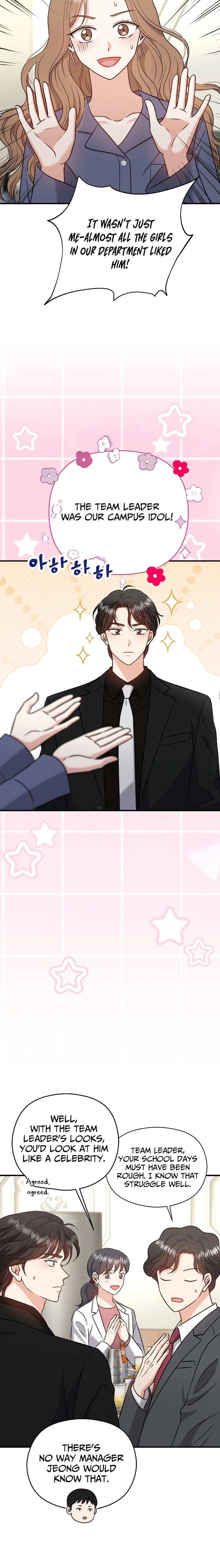 Read The Second Proposal Was Sweet chapter 11 image 2 on Lezhin