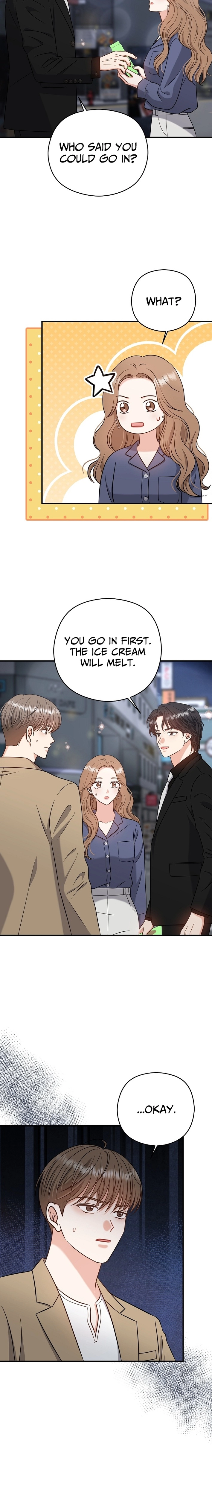 Read The Second Proposal Was Sweet chapter 11 image 20 on Lezhin