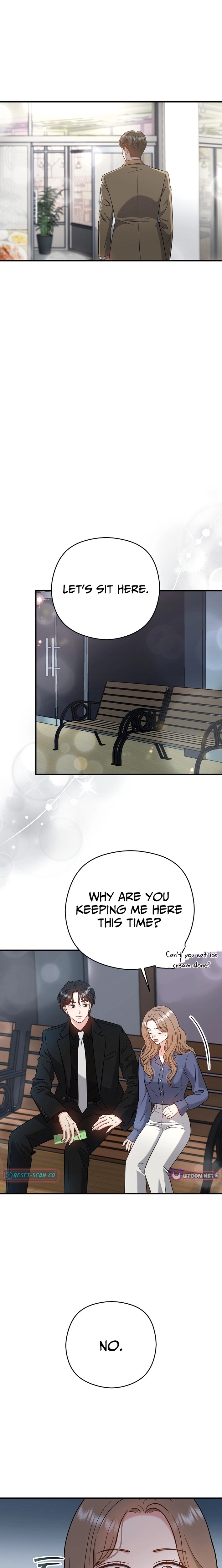 Read The Second Proposal Was Sweet chapter 11 image 21 on Lezhin