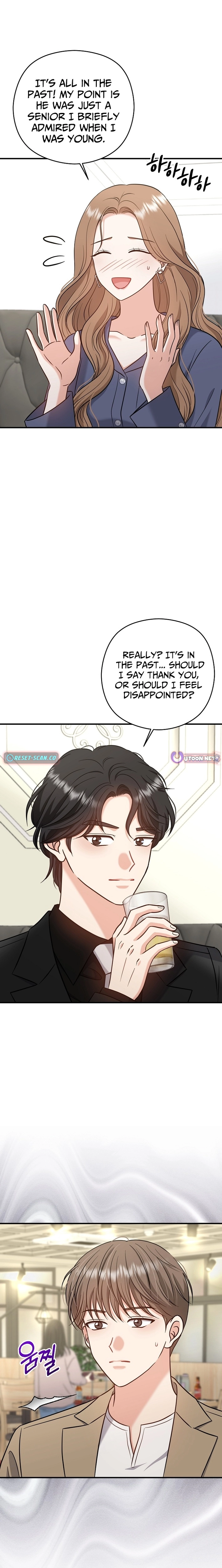 Read The Second Proposal Was Sweet chapter 11 image 3 on Lezhin