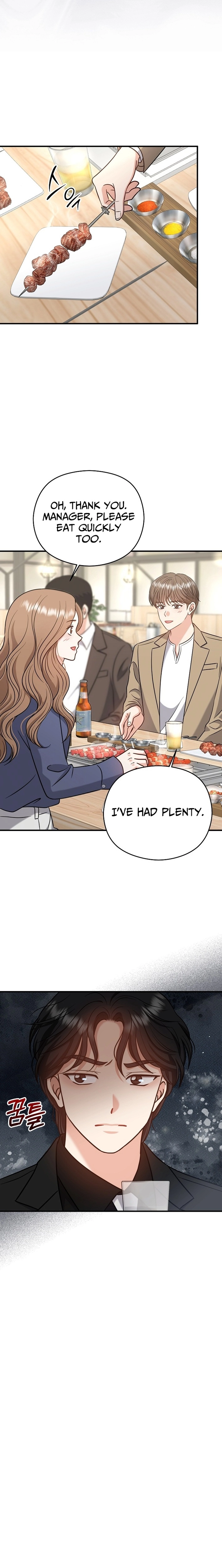 Read The Second Proposal Was Sweet chapter 11 image 4 on Lezhin