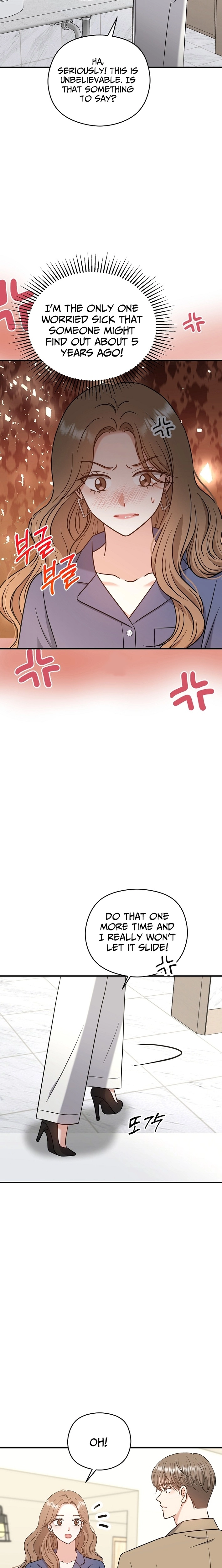 Read The Second Proposal Was Sweet chapter 11 image 8 on Lezhin