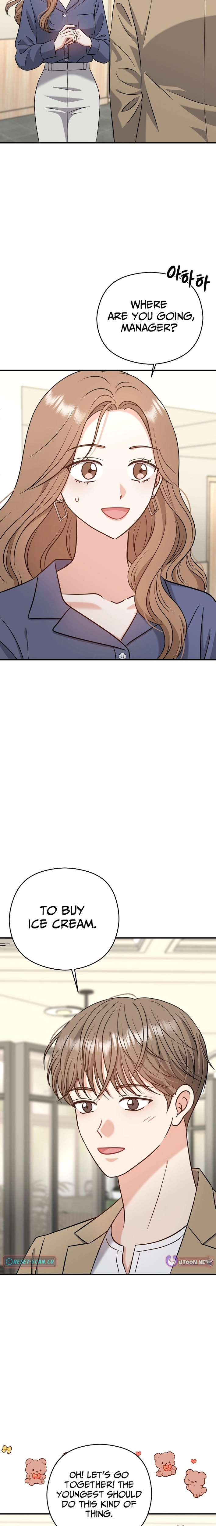 Read The Second Proposal Was Sweet chapter 11 image 9 on Lezhin