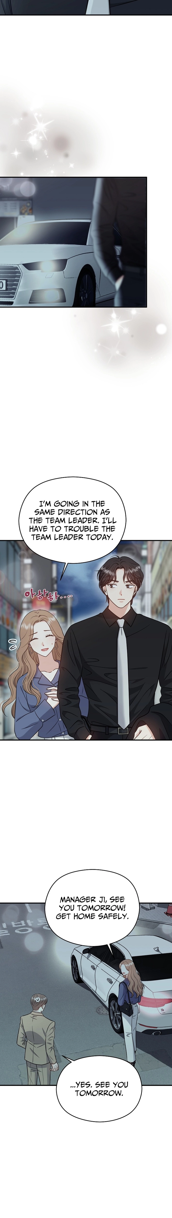 Read The Second Proposal Was Sweet chapter 12 image 11 on Lezhin