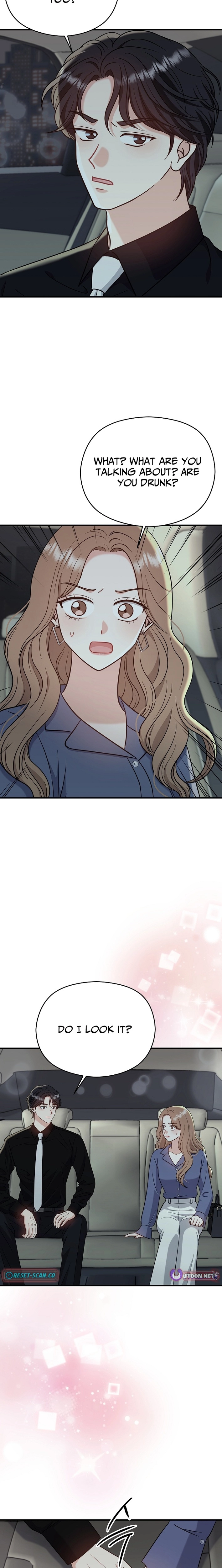 Read The Second Proposal Was Sweet chapter 12 image 14 on Lezhin