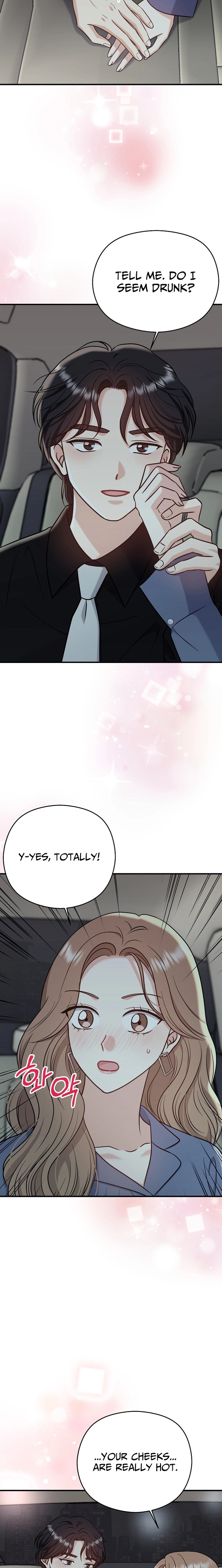 Read The Second Proposal Was Sweet chapter 12 image 15 on Lezhin
