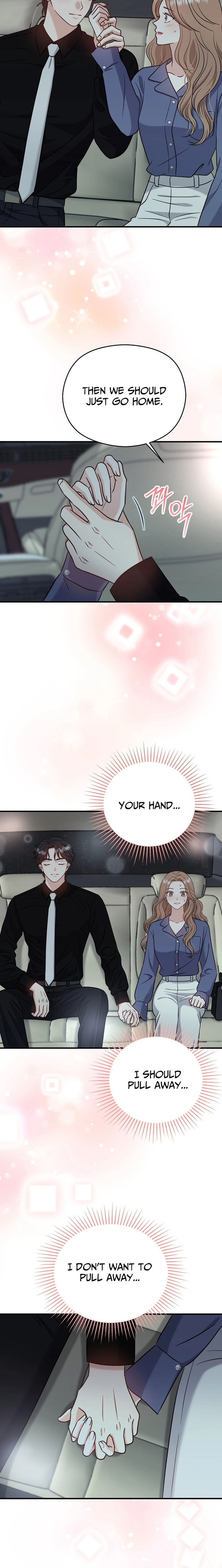 Read The Second Proposal Was Sweet chapter 12 image 16 on Lezhin