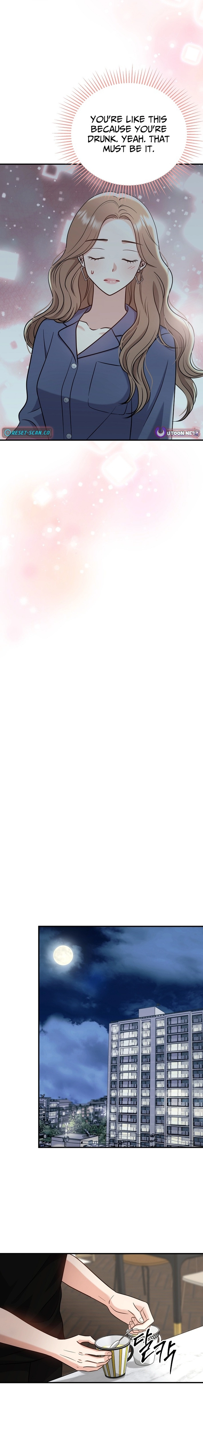 Read The Second Proposal Was Sweet chapter 12 image 17 on Lezhin