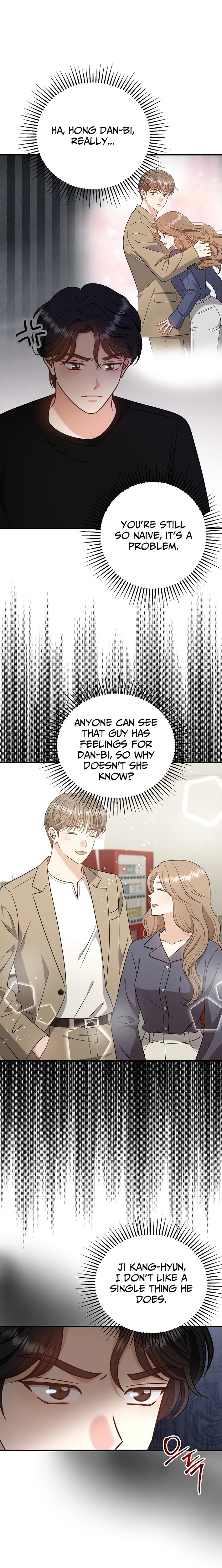 Read The Second Proposal Was Sweet chapter 12 image 18 on Lezhin