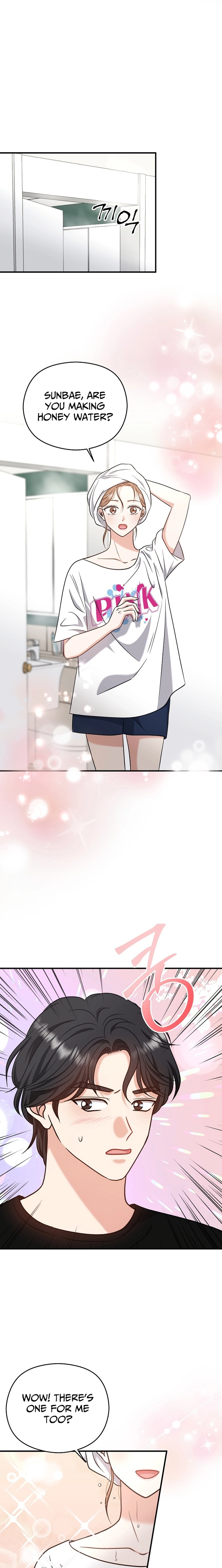 Read The Second Proposal Was Sweet chapter 12 image 19 on Lezhin