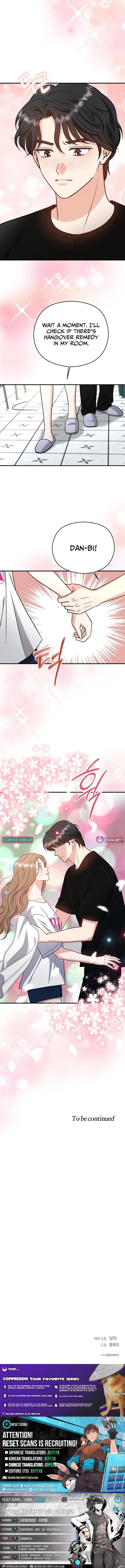 Read The Second Proposal Was Sweet chapter 12 image 22 on Lezhin