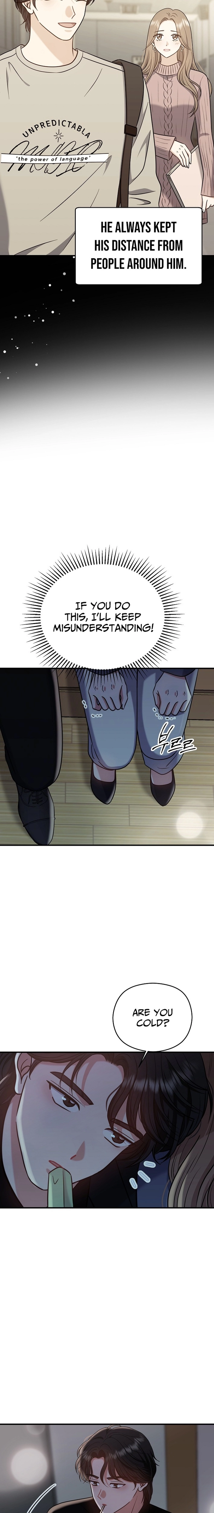 Read The Second Proposal Was Sweet chapter 12 image 4 on Lezhin