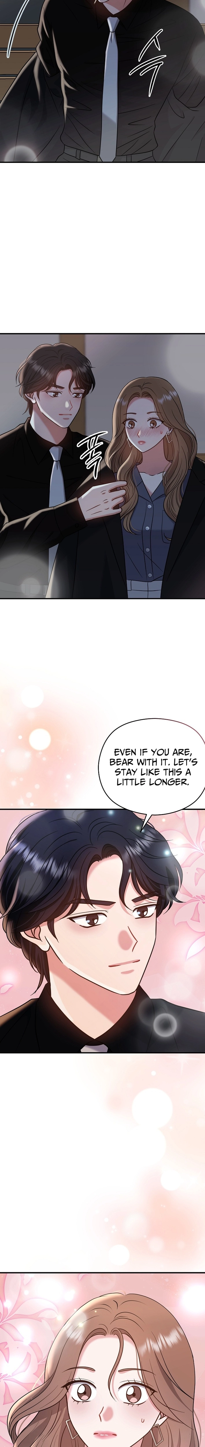 Read The Second Proposal Was Sweet chapter 12 image 5 on Lezhin