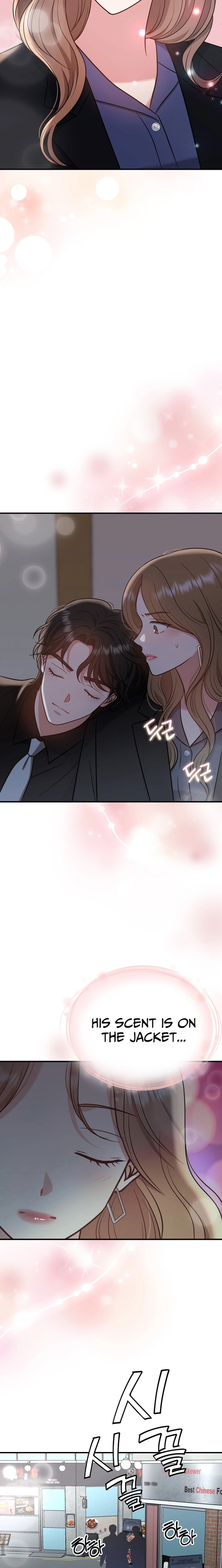Read The Second Proposal Was Sweet chapter 12 image 6 on Lezhin