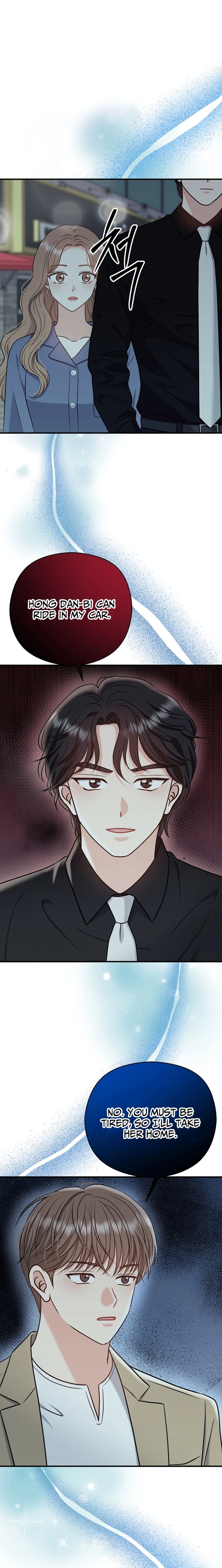 Read The Second Proposal Was Sweet chapter 12 image 9 on Lezhin