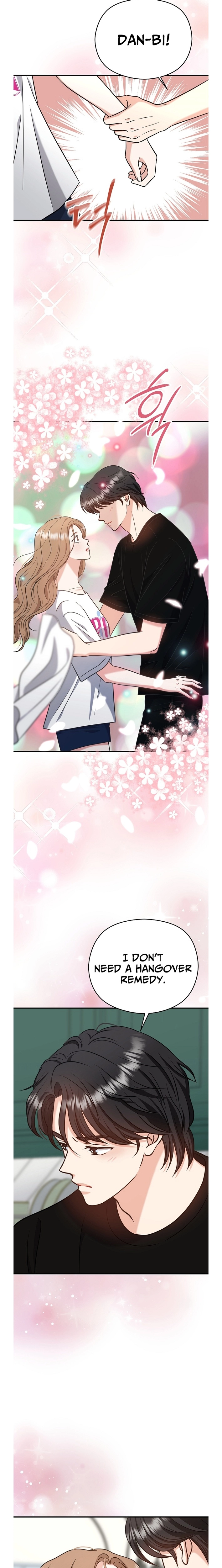 Read The Second Proposal Was Sweet chapter 13 image 1 on Lezhin