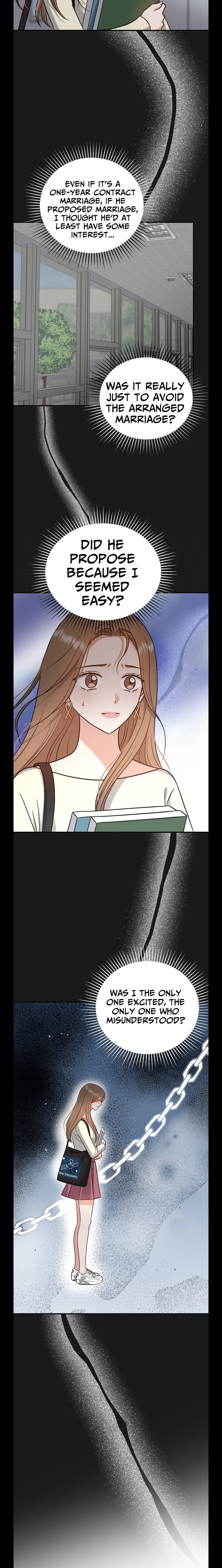 Read The Second Proposal Was Sweet chapter 13 image 12 on Lezhin