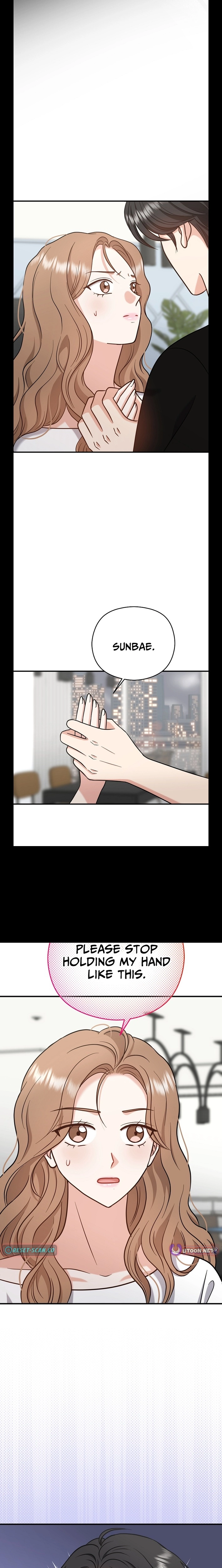 Read The Second Proposal Was Sweet chapter 13 image 13 on Lezhin