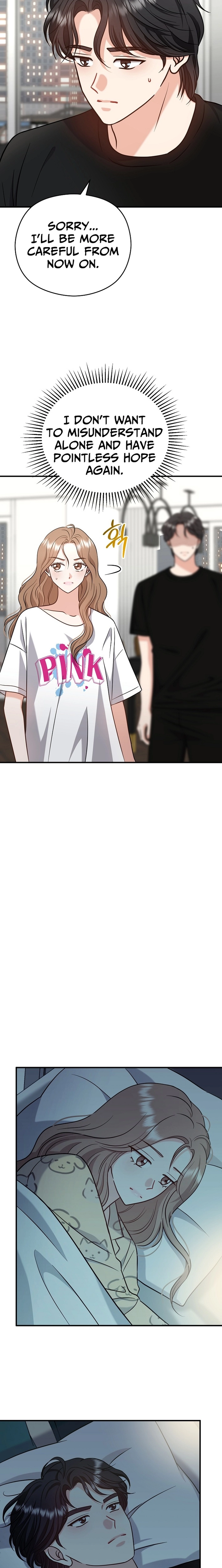 Read The Second Proposal Was Sweet chapter 13 image 15 on Lezhin