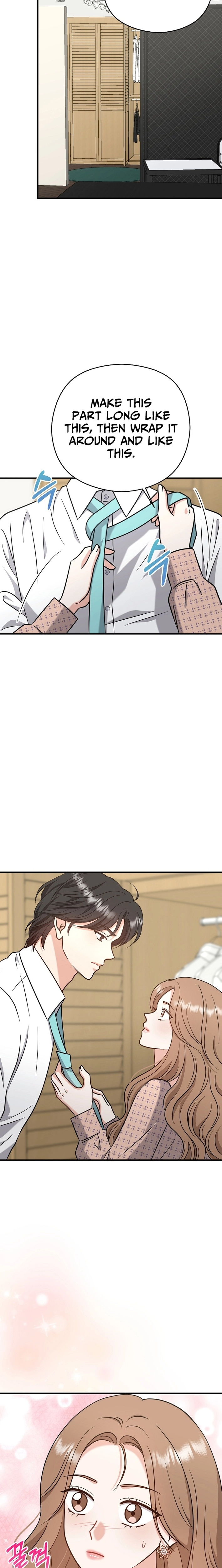 Read The Second Proposal Was Sweet chapter 13 image 19 on Lezhin