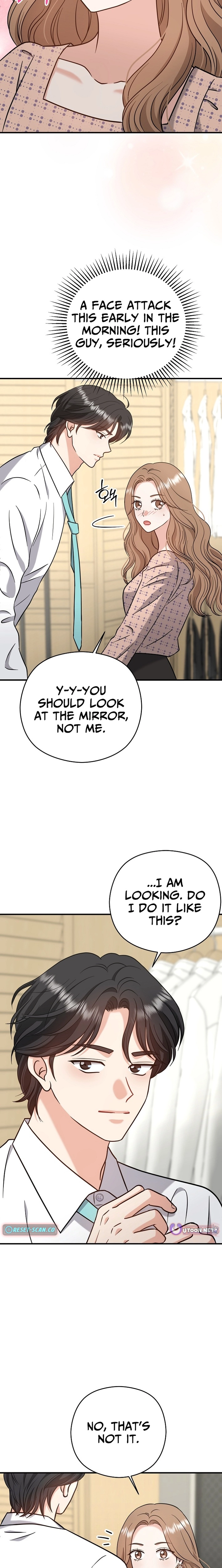 Read The Second Proposal Was Sweet chapter 13 image 20 on Lezhin