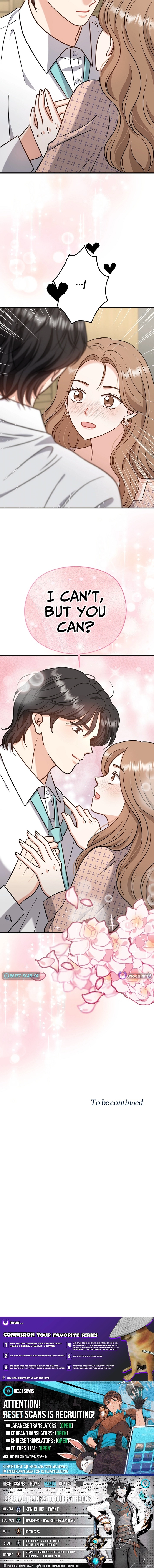 Read The Second Proposal Was Sweet chapter 13 image 22 on Lezhin