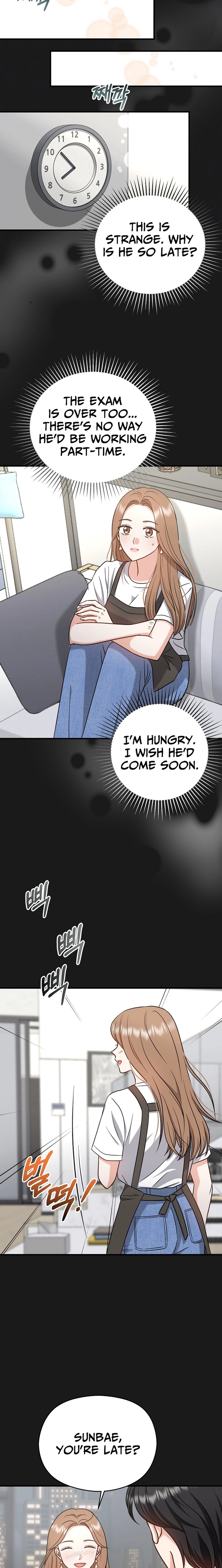 Read The Second Proposal Was Sweet chapter 13 image 4 on Lezhin