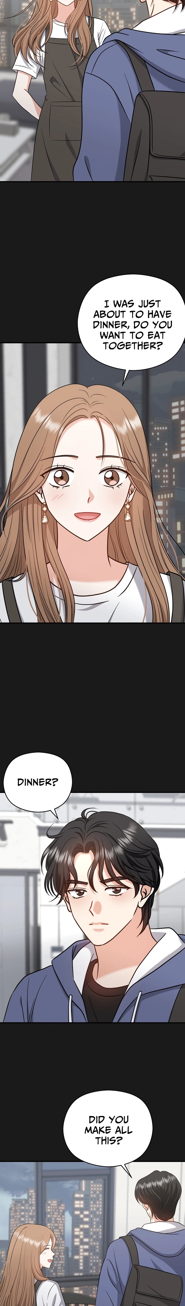 Read The Second Proposal Was Sweet chapter 13 image 5 on Lezhin