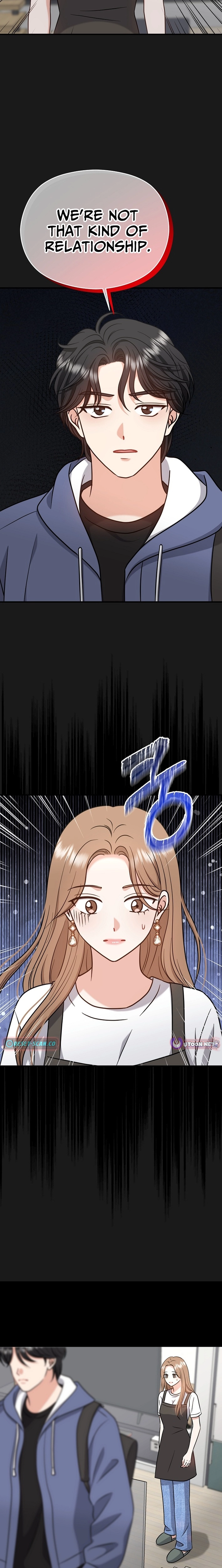 Read The Second Proposal Was Sweet chapter 13 image 7 on Lezhin