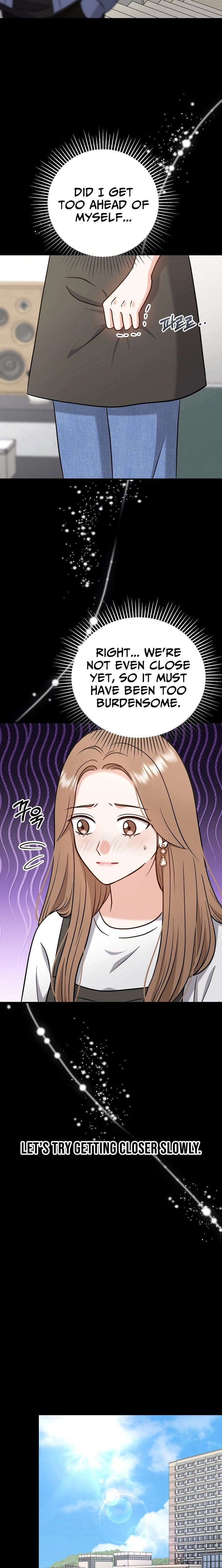 Read The Second Proposal Was Sweet chapter 13 image 8 on Lezhin