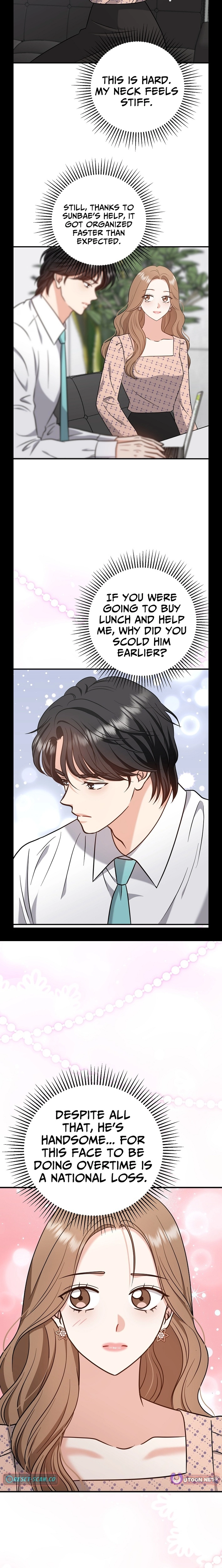 Read The Second Proposal Was Sweet chapter 14 image 13 on Lezhin