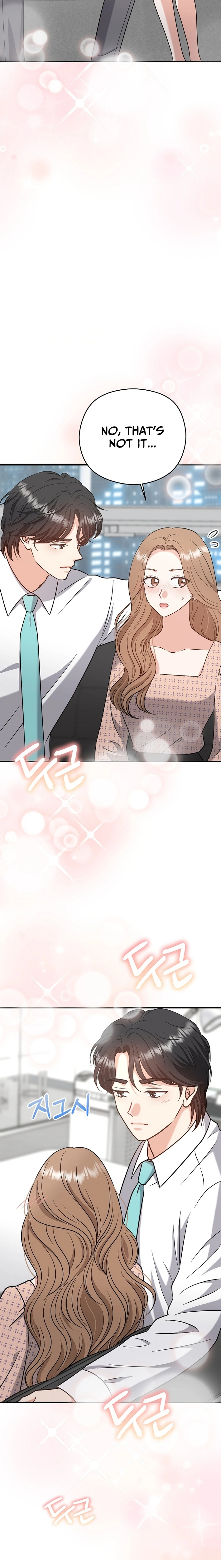 Read The Second Proposal Was Sweet chapter 14 image 15 on Lezhin