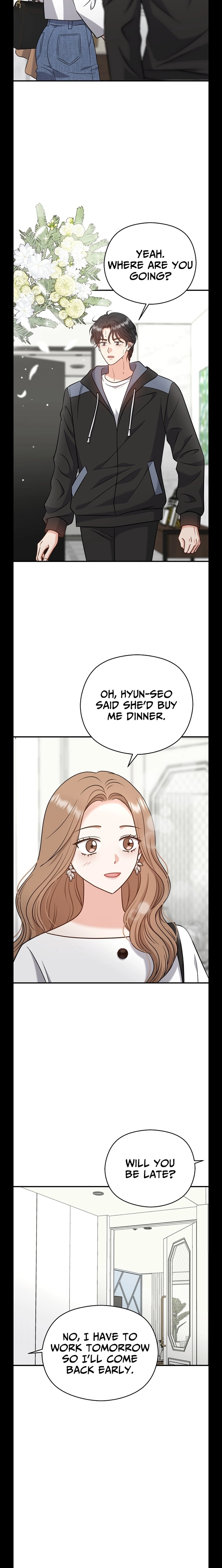 Read The Second Proposal Was Sweet chapter 14 image 19 on Lezhin