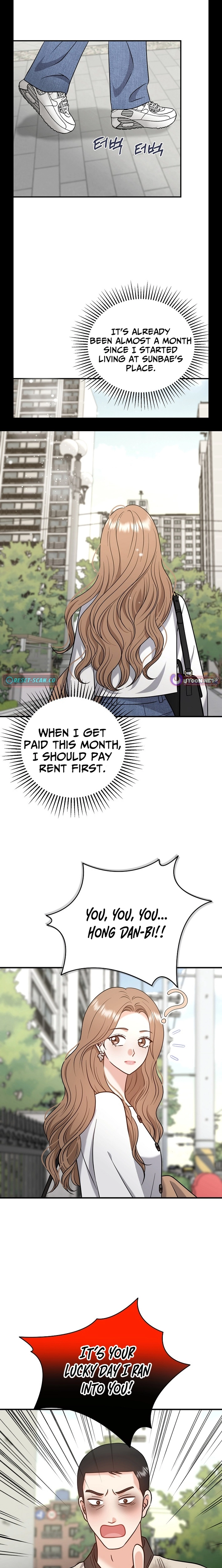 Read The Second Proposal Was Sweet chapter 14 image 20 on Lezhin