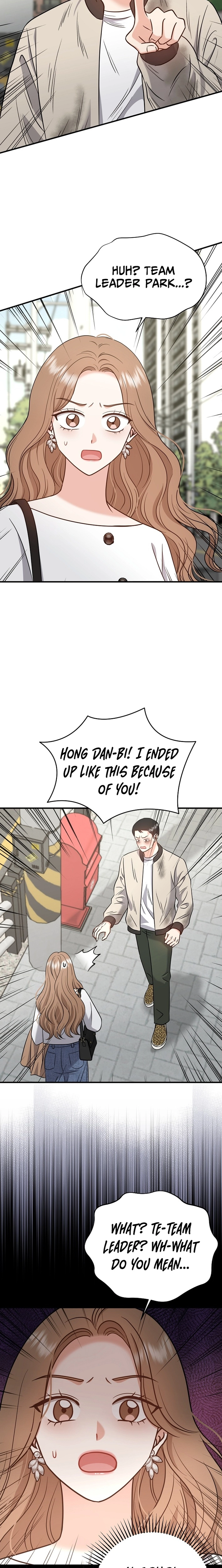 Read The Second Proposal Was Sweet chapter 14 image 21 on Lezhin