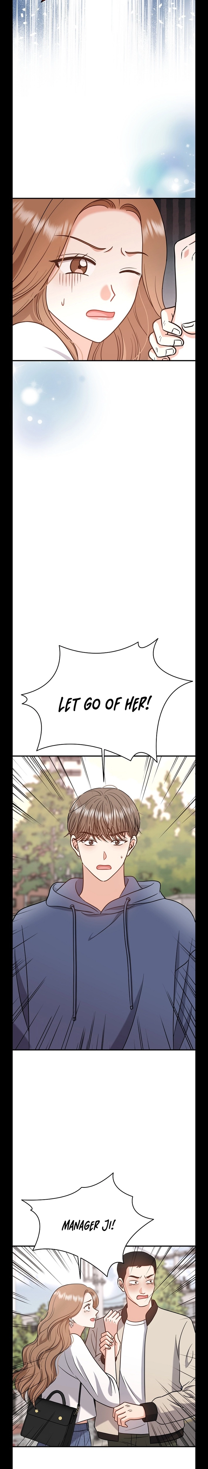 Read The Second Proposal Was Sweet chapter 15 image 1 on Lezhin