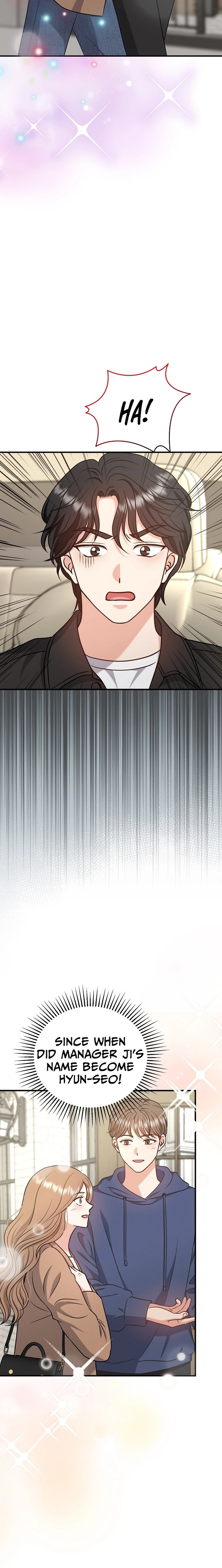 Read The Second Proposal Was Sweet chapter 15 image 11 on Lezhin