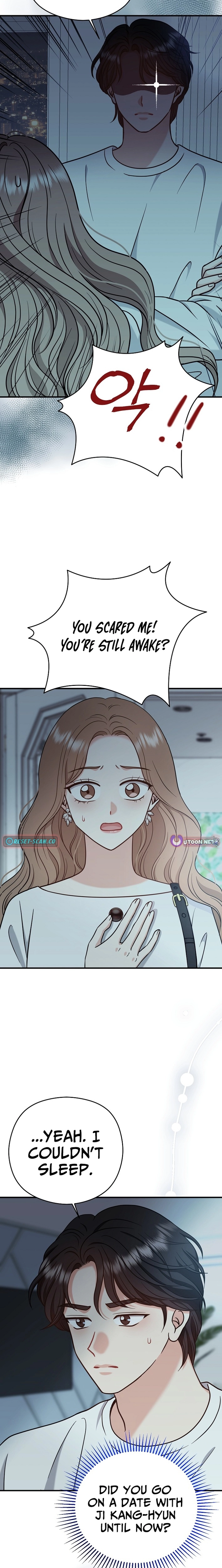 Read The Second Proposal Was Sweet chapter 15 image 13 on Lezhin