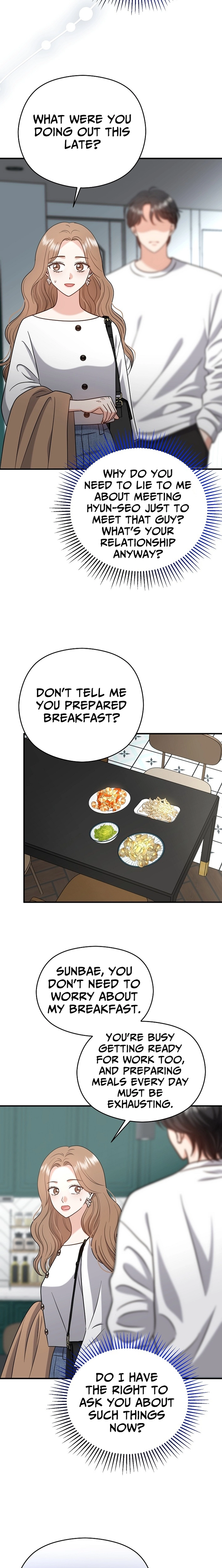 Read The Second Proposal Was Sweet chapter 15 image 14 on Lezhin