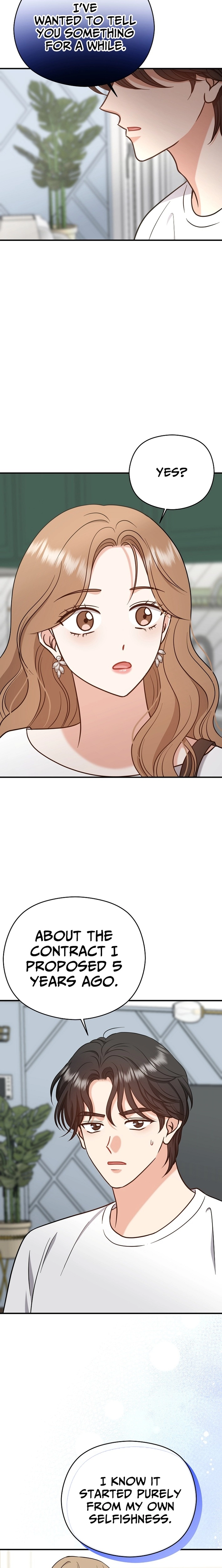 Read The Second Proposal Was Sweet chapter 15 image 15 on Lezhin